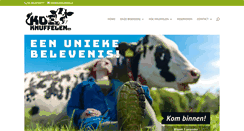 Desktop Screenshot of koeknuffelen.nl